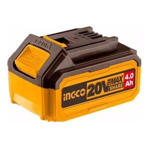 Set 1 Bateria 20v 4ah + 1 Cargador Ingco Fbcpk1214 - L N F