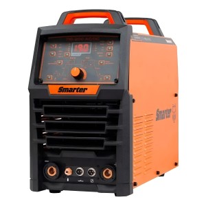 Soldadora Tig Aluminio / Inox Smarter Ac/dc 200a - Lnf