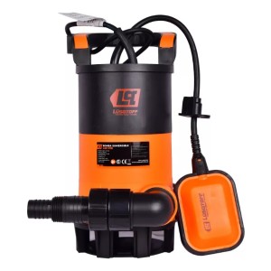 Bomba Sumergible Función 3 En 1 750w Lusqtoff Lsp-750