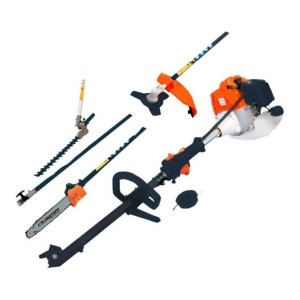 Desmalezadora Lüsqtoff Ld-52pro En 1 - C/accesorios - L N F