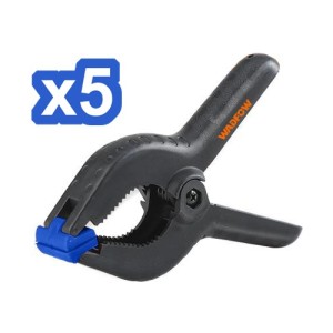 Prensa Plástica 9 X5 Wadfow Wcp5379 - Lnf