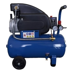 Compresor Bta 2hp 25lts Caudal 220 L/min - Lnf