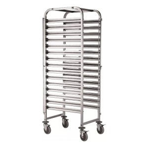 Carro Industrial Hotel Desmontable 53x32.5cm Pujadas 80970