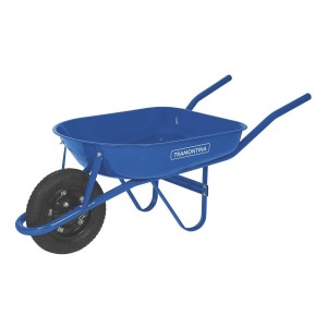 Carretilla Tramontina Tn1535 Construcción 55l