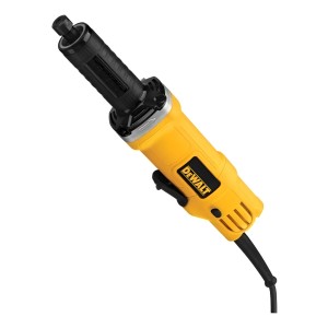 Amoladora Recta 40mm 450w Dewalt Dwe4887-ar Color Amarillo 50 Hz