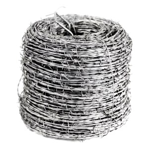 Alambre De Pua X 100mts Galvanizado- Lnf