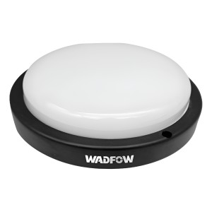 Foco Led 12w Luz Día Ip54 Wadfow Wdn751221