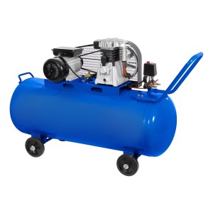 Compresor 200lt 3hp - L N F