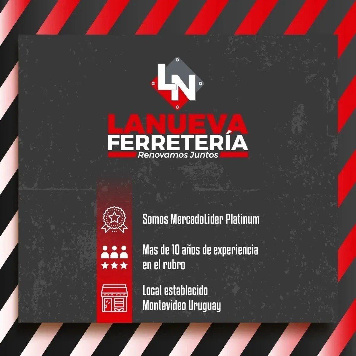 Cavadora Articulada Cabo Madera Tramontina - Imagen 7