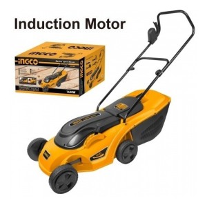 Corta Cesped 1600w Induccion Industrial 50lt Ingco Lm383