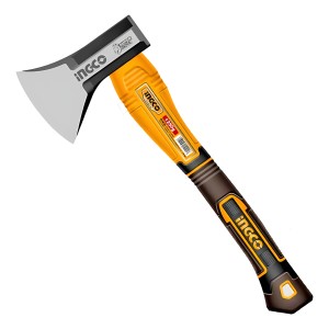 Hacha De Mano Mango Fibra De Vidrio 1250g Ingco Hax0811250