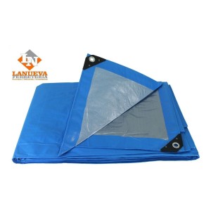 Lona Toldo Pretul 2 X 3 M Reforzada (roja,azul,naranja)