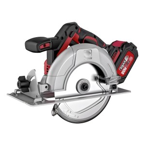 Sierra Circular Inalámbrica Brushless Equus 20v 165mm - L N