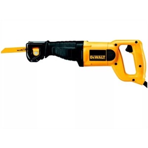 Sierra Sable 1000w Velocidad Variable Dewalt Dw304pk