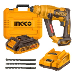 Martillo Electroneumático Ingco Crhli201881