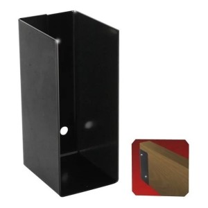 Conector Union C/ Aleta Int P/ Tirante De Madera 2x6pulgada