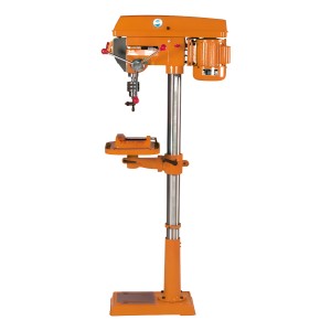 Taladro De Pie Lusqtoff Mandril 20mm 1hp 750w Tb-20