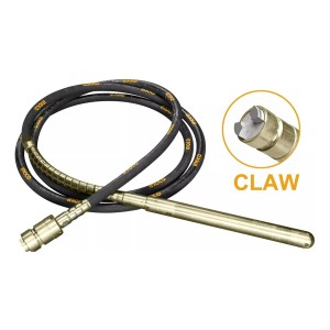 Flexible Para Vibrador Cemento 38mm 6mts Ingco Vbp1381 - Lnf