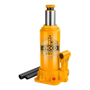 Gato Botella 6 Toneladas Ingco Hbj602 Lnf