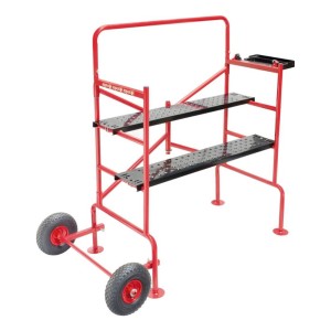 Mini Andamio Multiuso Con Bandeja Rebatible Yh-sd405 - L N F