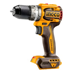 Ingco Atornillador Percutor Sin Bat Sin Cargador Cidli206021 Color Amarillo