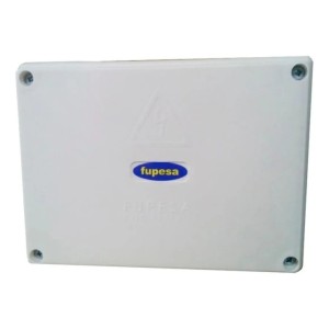 Caja De Registro 18x13cms Interior Goma