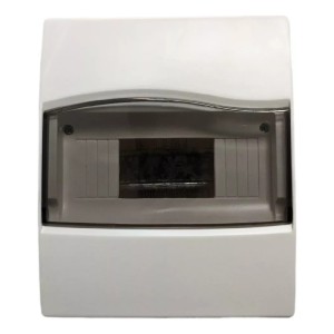 Tablero Exterior Para 8 Módulos / 4 Llaves Térmicas - Lnf