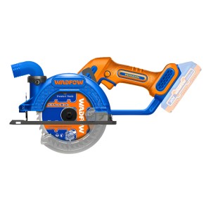 Sierra Cicular A Bateria 20v 140mm Wadfow Wlwp5630