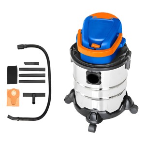 Aspiradora 20lt P20s 20volt 8.0kpa Wqv1a20 Wadfow - L N F