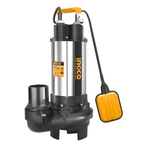 Bomba Sumergible Pozo Negro 2200w 13m Wpdb22008