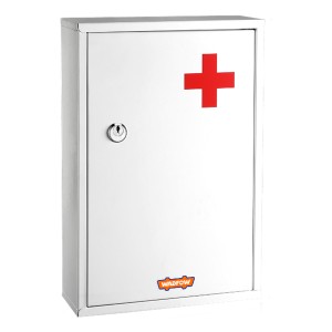Botiquin Primeros Auxilios 32 X 21,5 X 8,5cm Wyyx4501 Wadfow