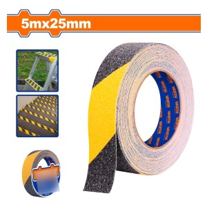 Cinta Antideslizante 5mt X 25mm Wadfow Wva3535 - Lnf