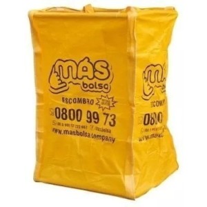 Bolsa Para Escombro La Mas Grande Retiro Gratis 1.40m³