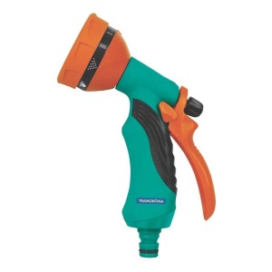 Hidropistola Pistola De Riego Acople Rápido Tramontina