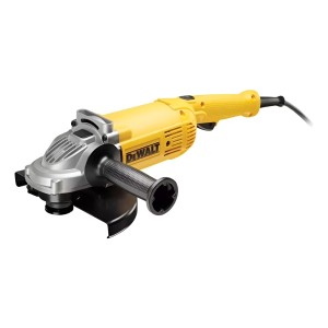 Amoladora Angular Dewalt Dwe490 De 50 hz/60 hz Color Amarillo 2200 w 220 v