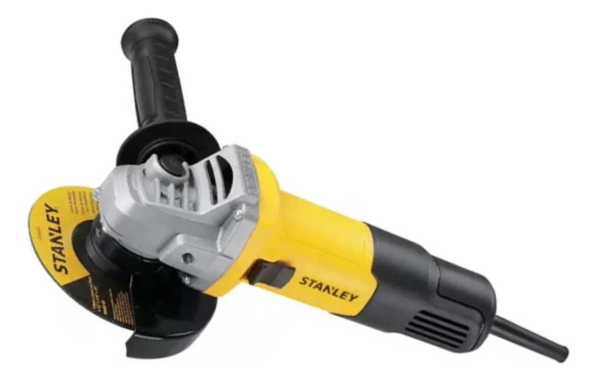 Kit Amoladora+ 10 Discos Stanley Sg7115v10b2c Corte-desbaste - Imagen 2