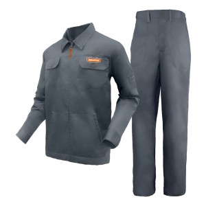 Uniforme De Trabajo Talle M / L / Xl / Xxl Wadfow Wun1801