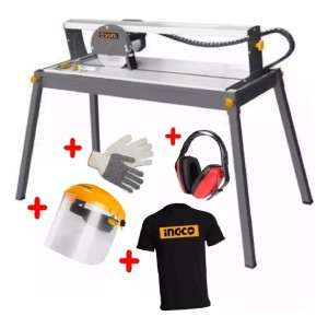 Sierra Cortaora De Ceramica De Mesa Ingco Ptc8001