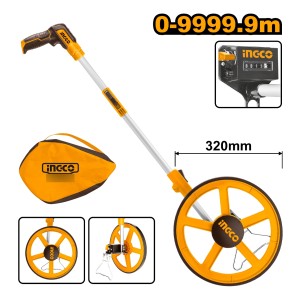 Odometro 320mm Diametro Ingco Hdmw45 - L N F