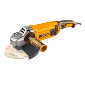 Amoladora Angular 2600w Ingco 9pLG (230mm) Ag26008 - L N F