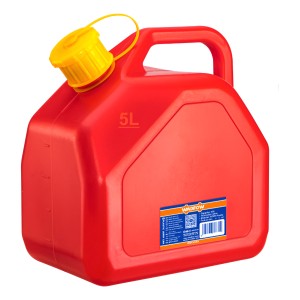 Bidon Plastico 5l Con Pico Vertedor Wadfow Wqy2305