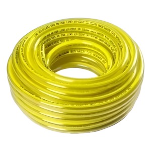 Caño Manguera Amarilla Super Gas Autorizada - Precio X Metro