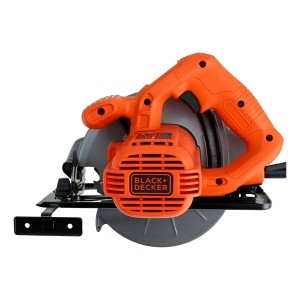 Sierra Circular Eléctrica Black+decker Cs1004 184mm 1400w Naranja 50hz/60hz 220v