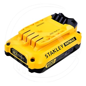 Bateria Stanley 20v Sb202-b2 - L N F
