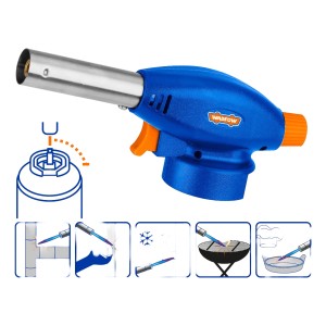 Soplete Flambeador 165mm Wadfow Wfg1602 - L N F