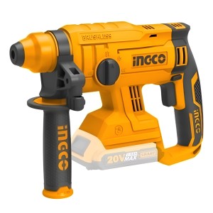 Rotomartillo Electroneumático Ingco P20s Crhli2201 Inalámbrico Amarillo 220v