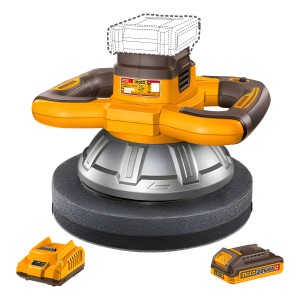 Lustra Pulidora 254mm P20s 20v Ingco Copli2025481