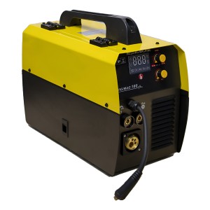 Soldadora 3 En 1 Mig 200 Amp - L N F