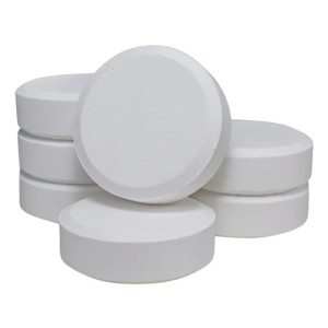 Pastillas Multiaccion 5 Kg Para Piscinas - Lnf