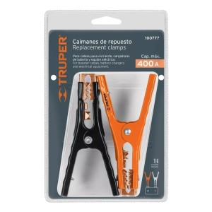 Pinza X2 Cocodrilo Truper - Lnf
